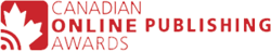 Canadian Online Publishing Awards