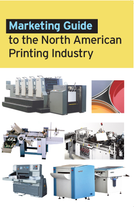 Marketing Guide to the North American Printing Industry
